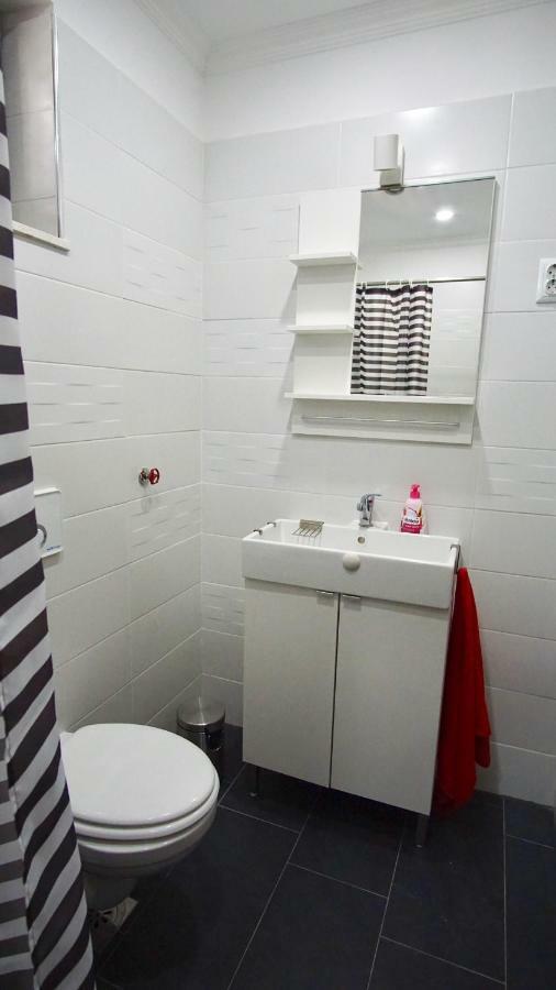 Apartmani Laura Trogir Buitenkant foto